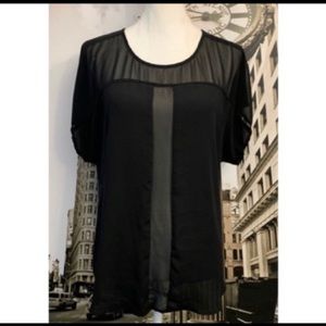 Black Rainn shirt/top